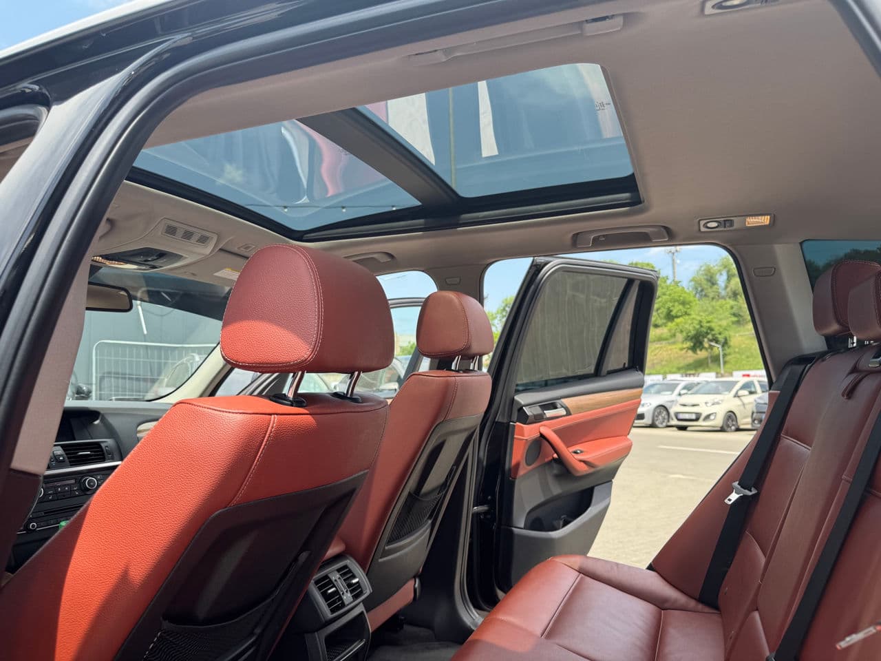 2012 BMW X3 2.8i — Miniatură 14