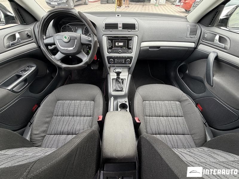 Skoda Octavia 2012 — Миниатюра 9