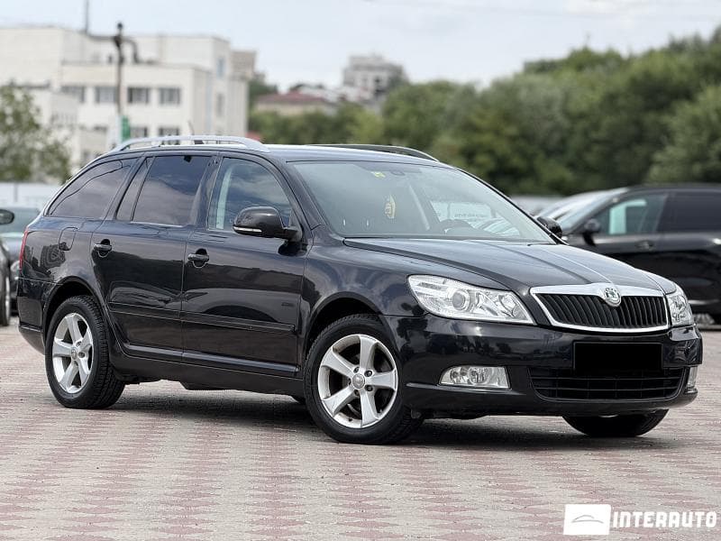 Skoda Octavia 2012 — Миниатюра 4