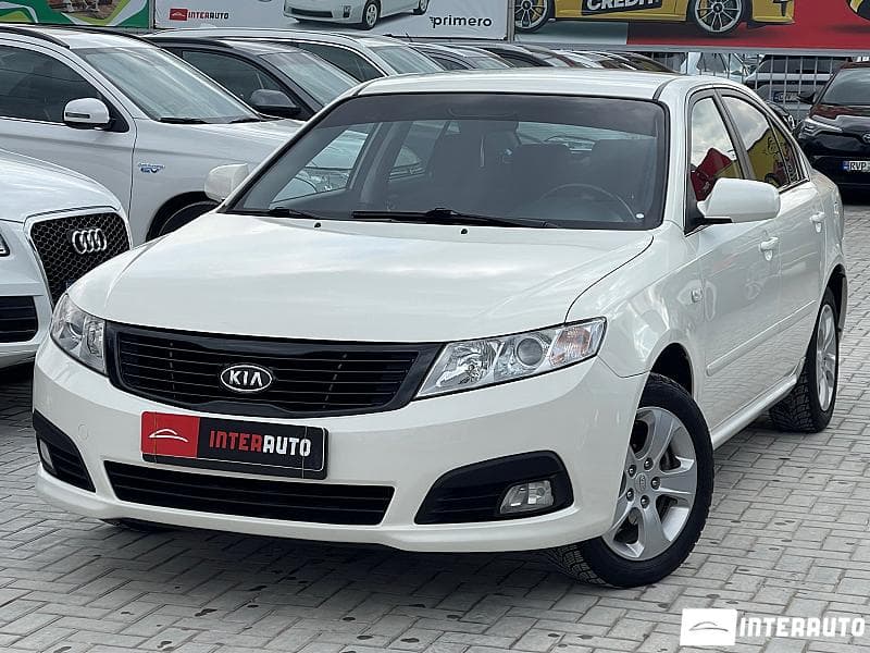 2009 Kia Magentis — Miniatură 2
