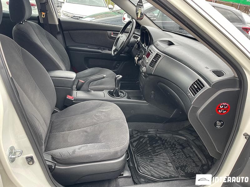 2009 Kia Magentis — Miniatură 5