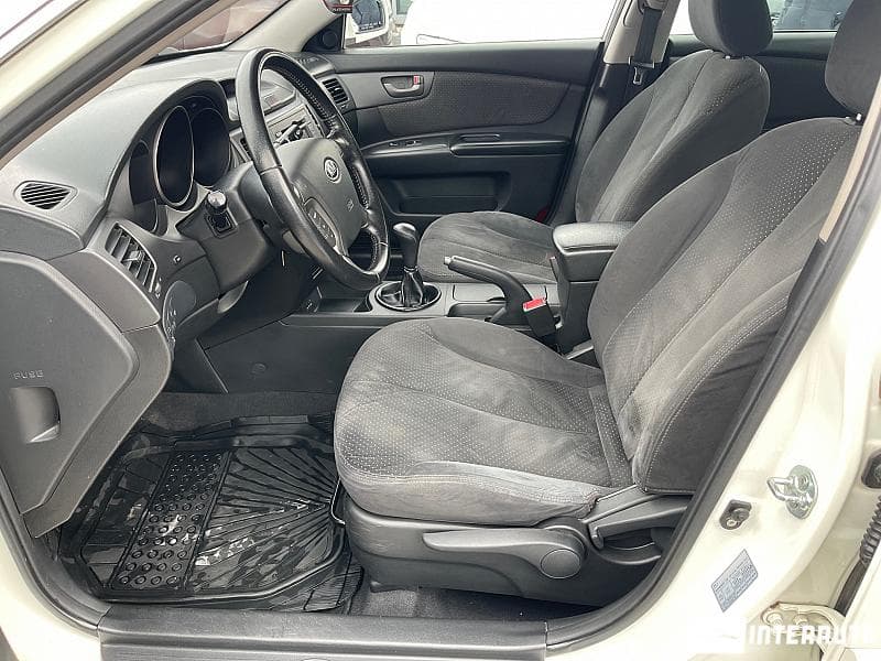 2009 Kia Magentis — Miniatură 6