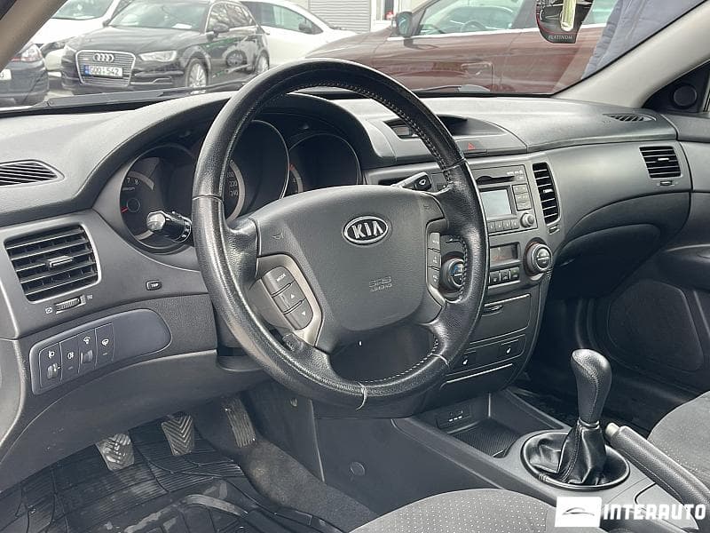 2009 Kia Magentis — Miniatură 7