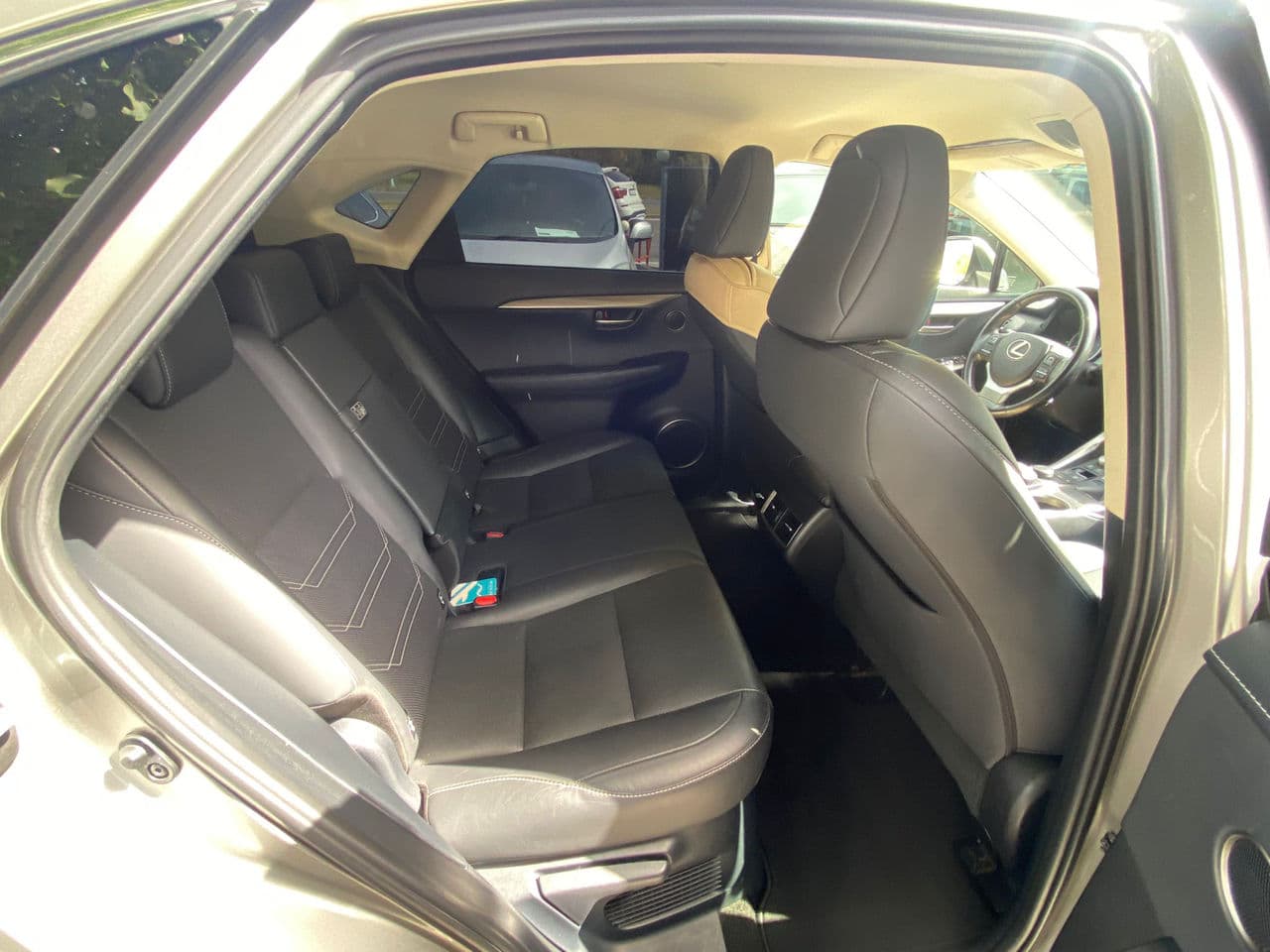 Lexus NX 300H 2016 — Миниатюра 15