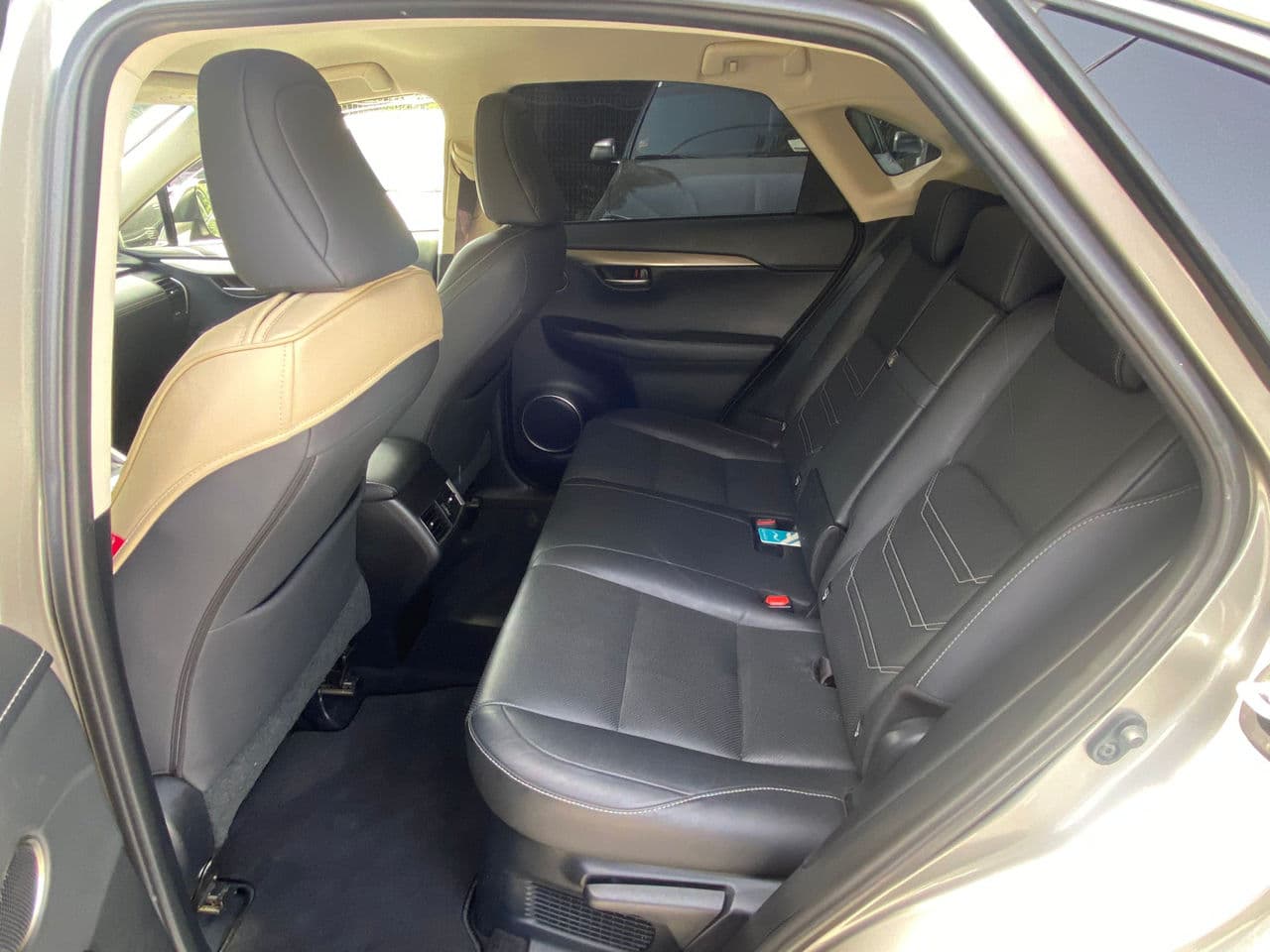 Lexus NX 300H 2016 — Миниатюра 14