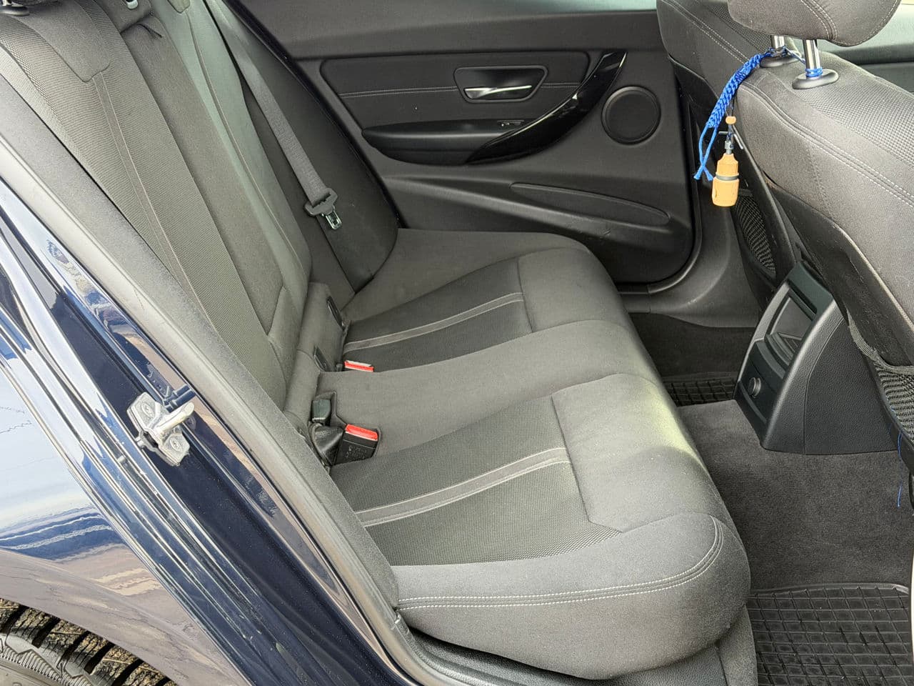 BMW 316 2015 — Миниатюра 16
