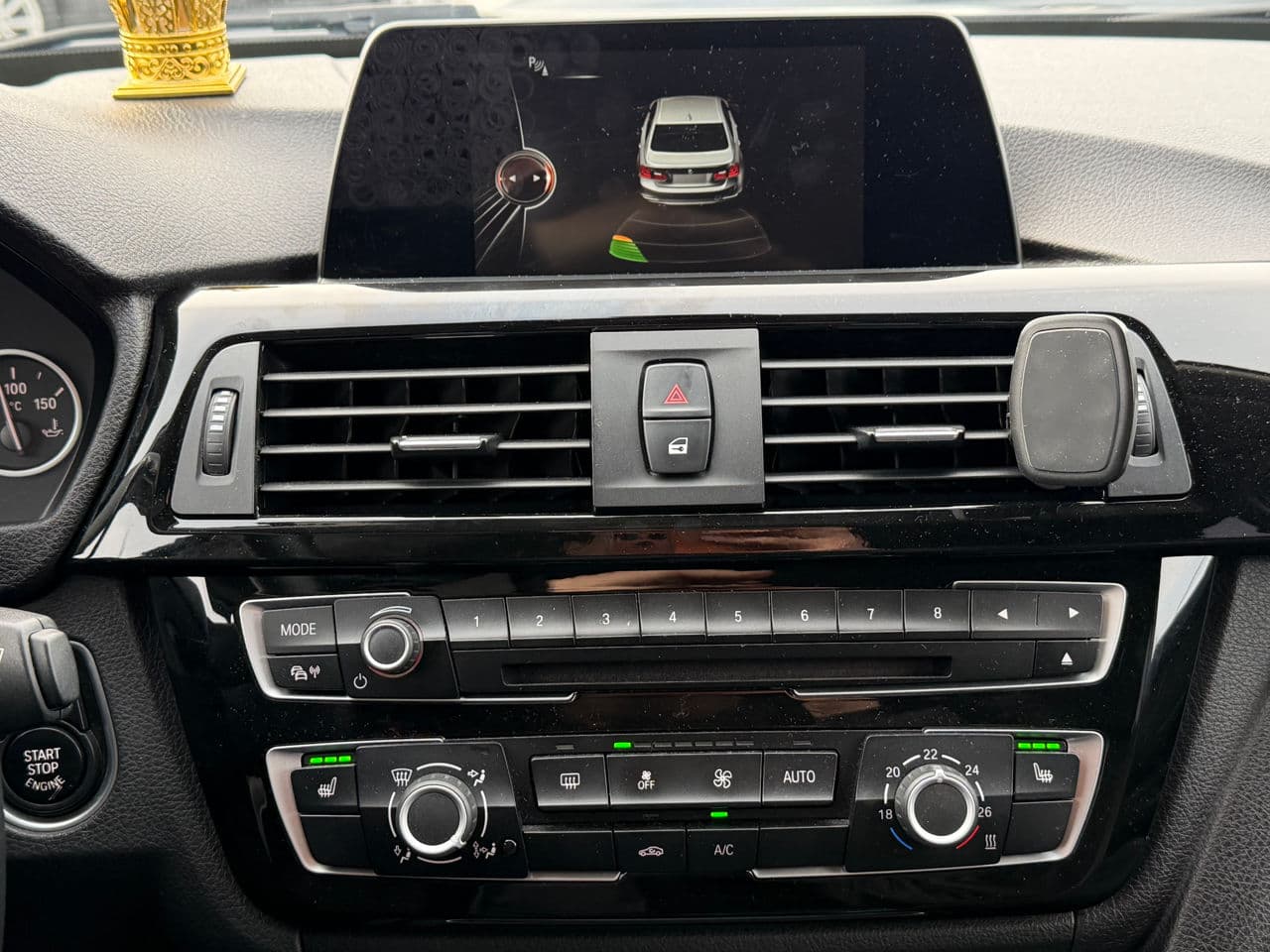 BMW 316 2015 — Миниатюра 12