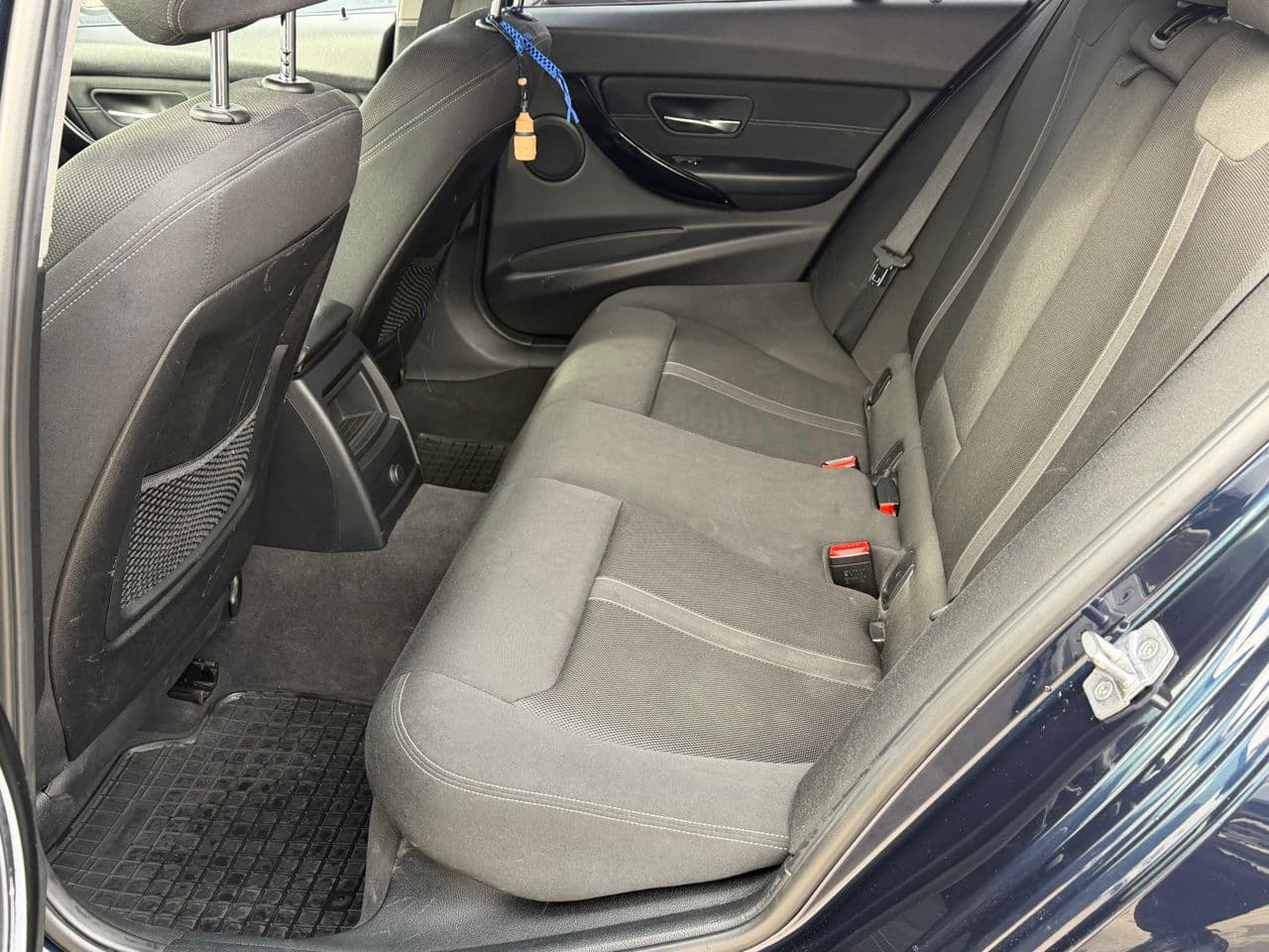 BMW 316 2015 — Миниатюра 15
