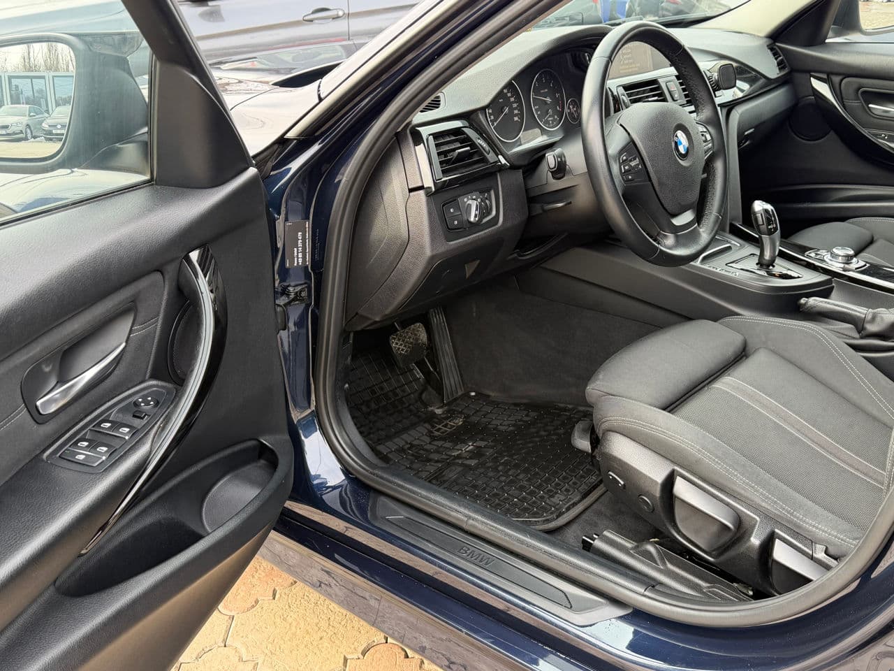 BMW 316 2015 — Миниатюра 6