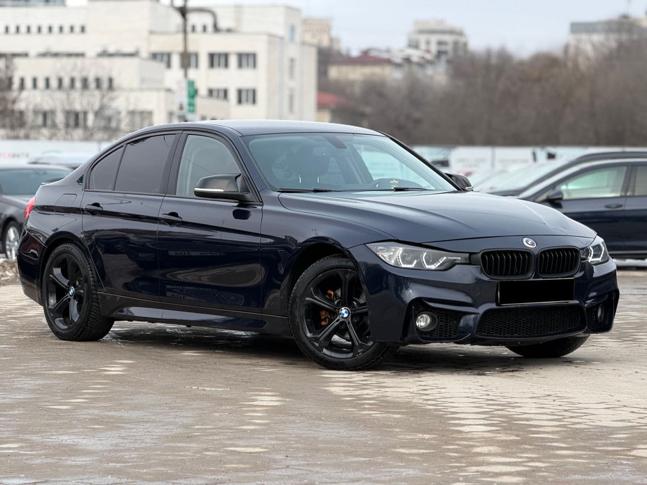 BMW 316 2015 — Миниатюра 4