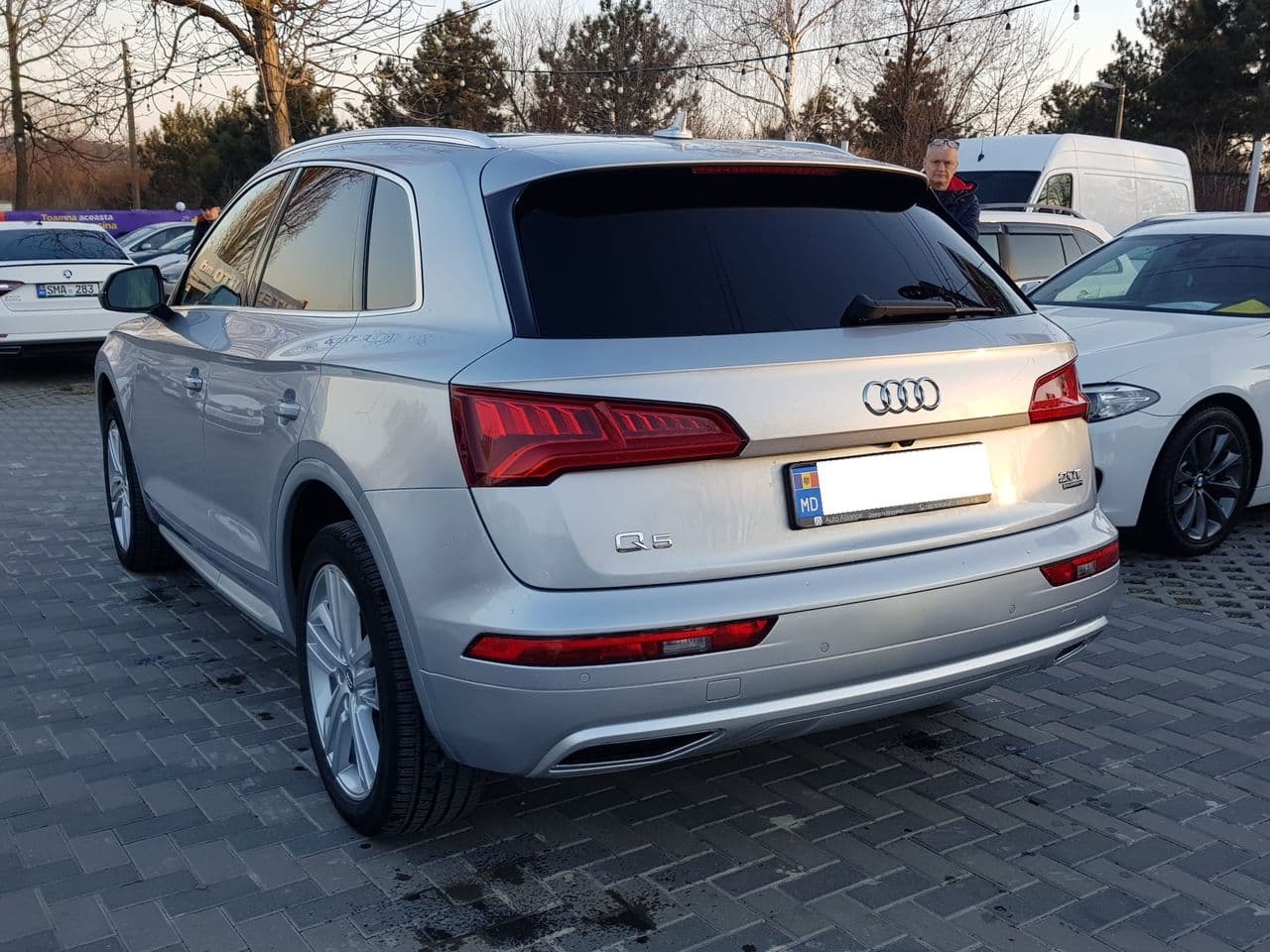 Audi Q5 2018 — Миниатюра 4