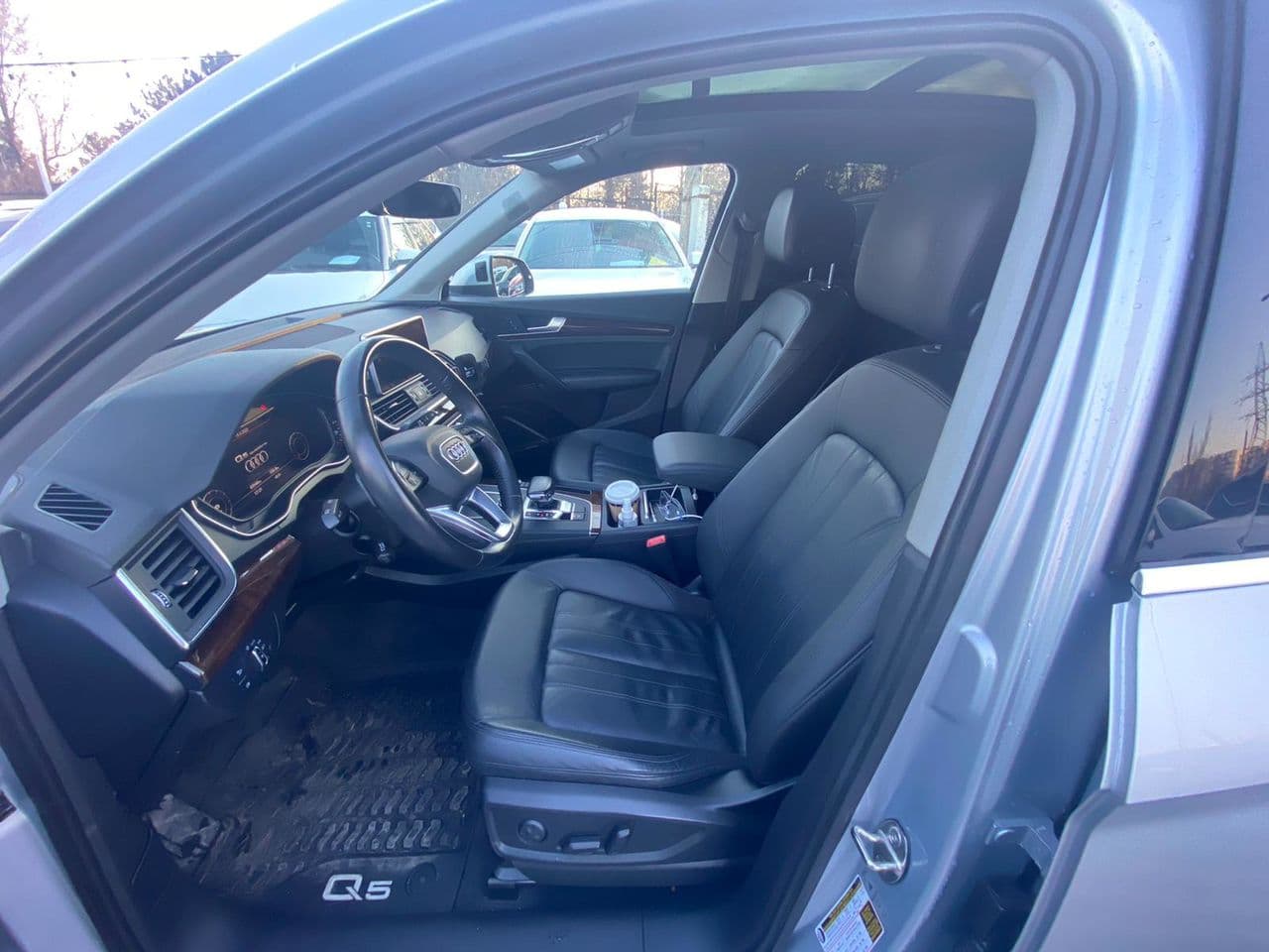 Audi Q5 2018 — Миниатюра 8