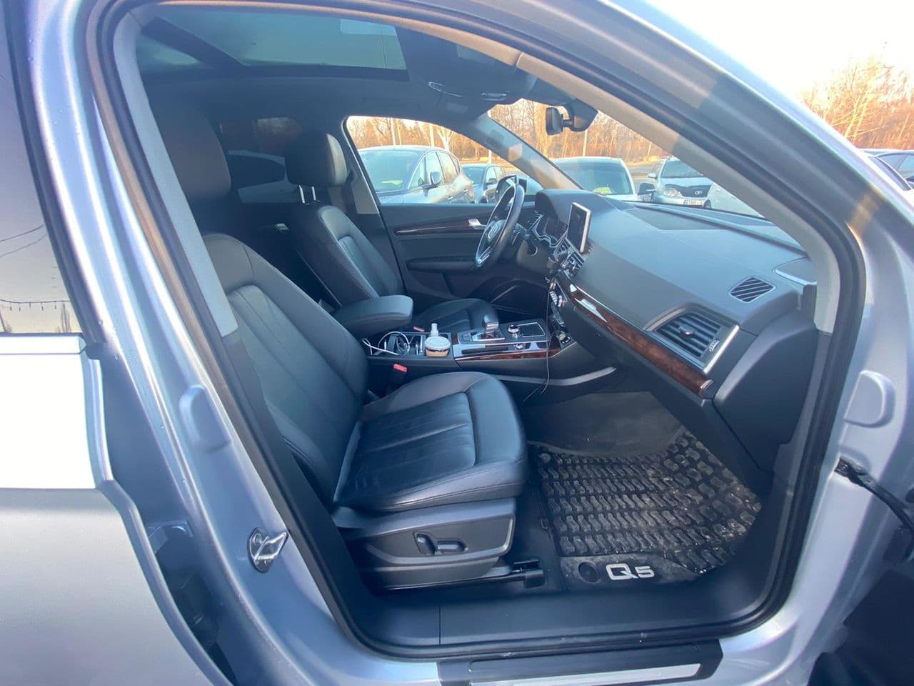 Audi Q5 2018 — Миниатюра 19