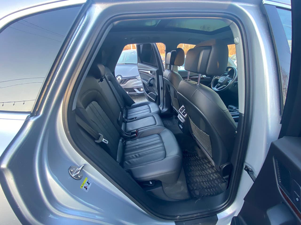 Audi Q5 2018 — Миниатюра 18