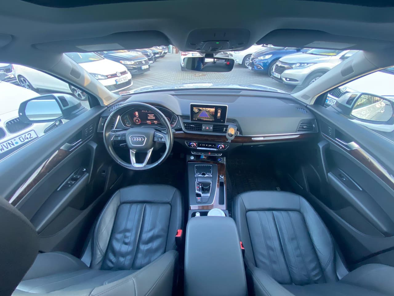 Audi Q5 2018 — Миниатюра 9