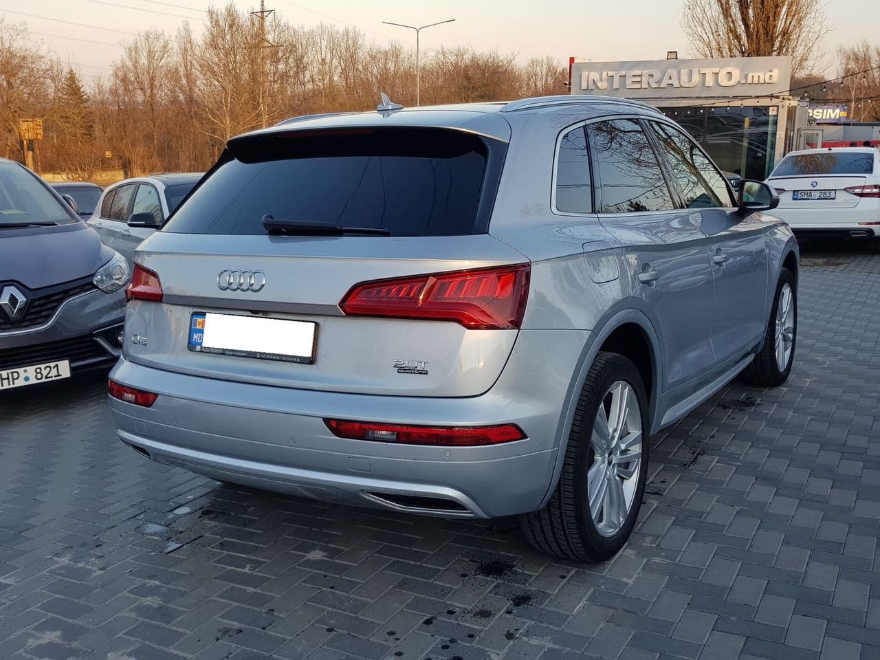 Audi Q5 2018 — Миниатюра 3