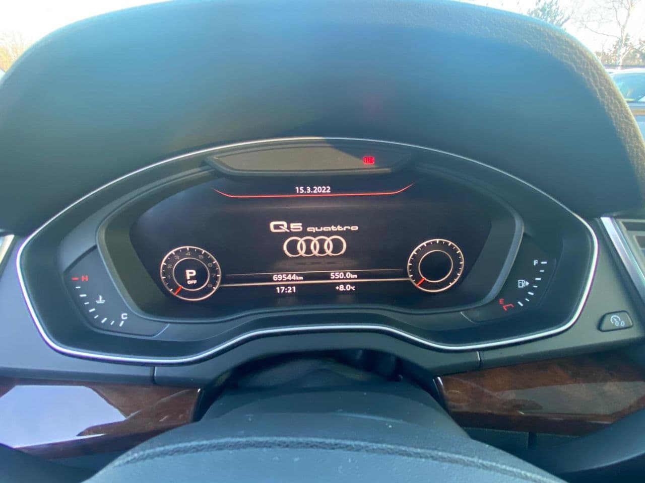 Audi Q5 2018 — Миниатюра 11
