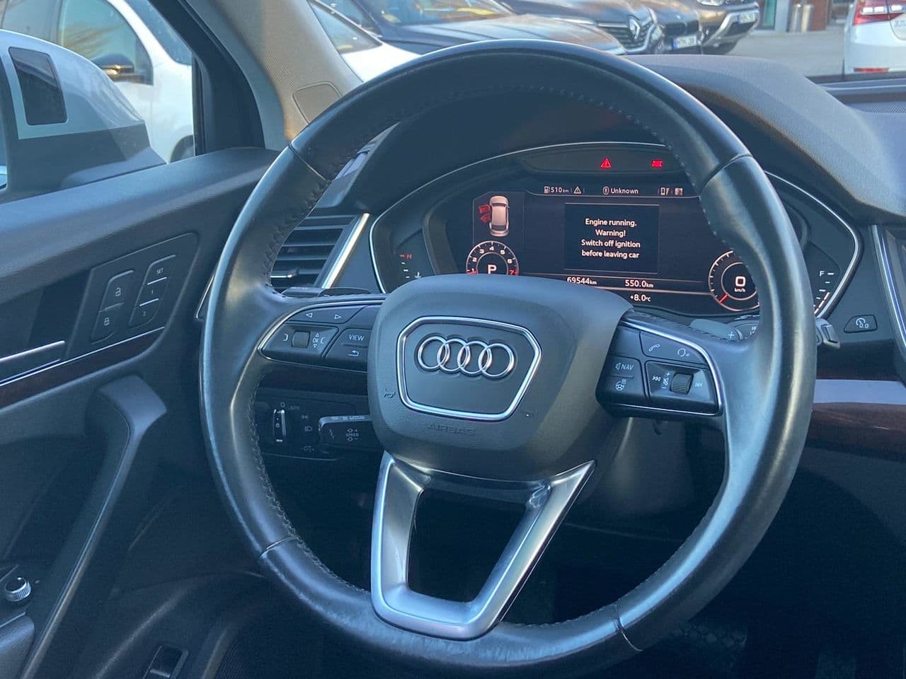 Audi Q5 2018 — Миниатюра 10