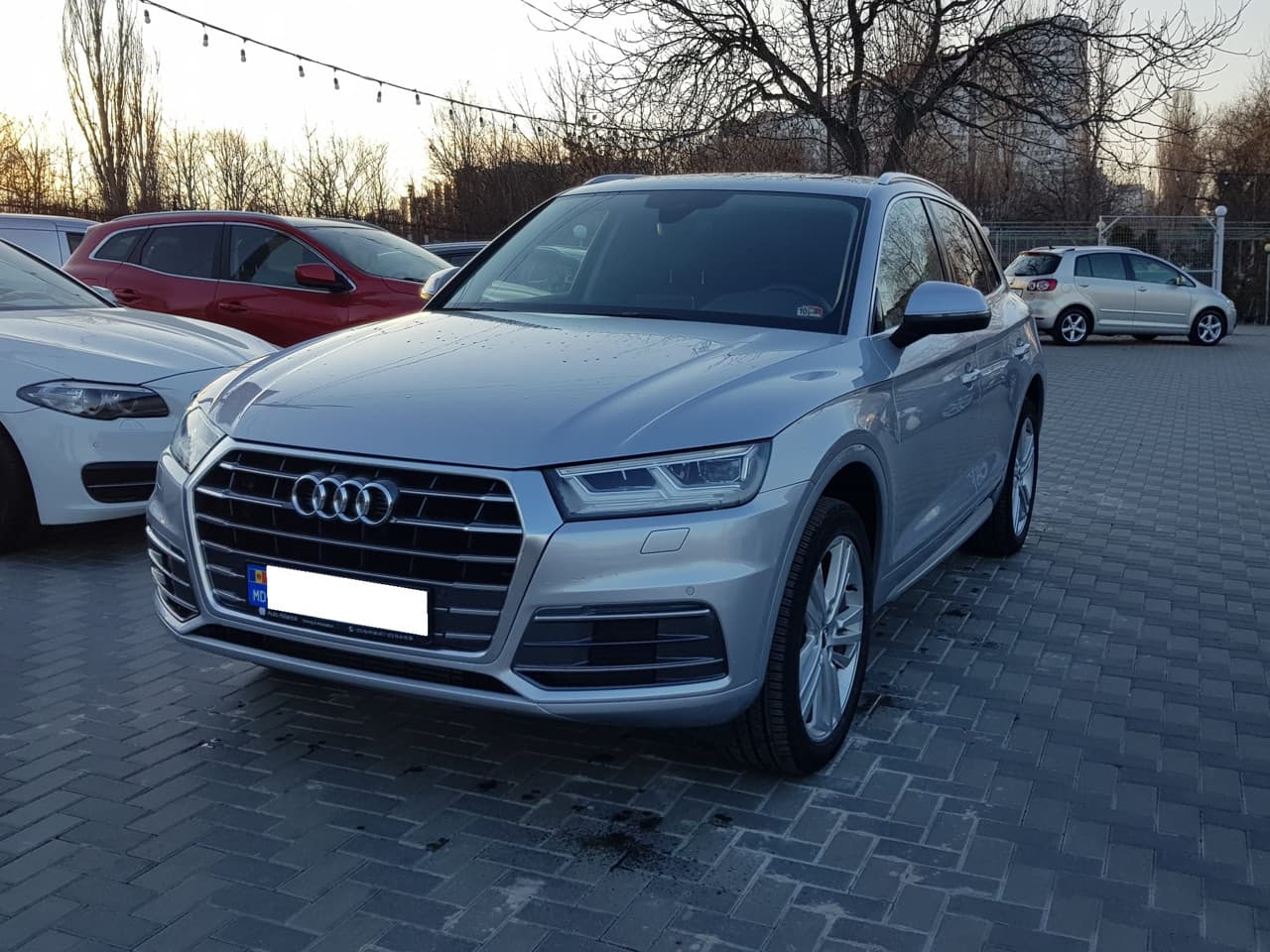 Audi Q5 2018 — Миниатюра 2