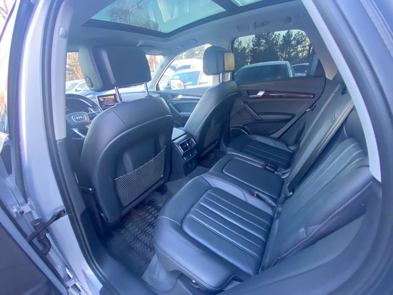 Audi Q5 2018 — Миниатюра 17