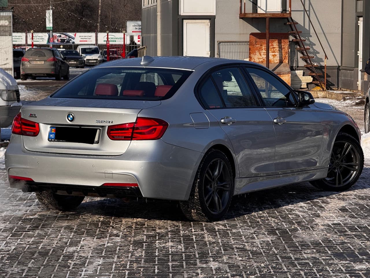 BMW 328 2015 — Миниатюра 3