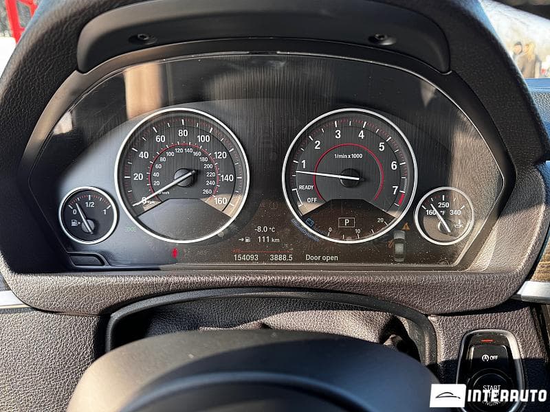 BMW 328 2015 — Миниатюра 9