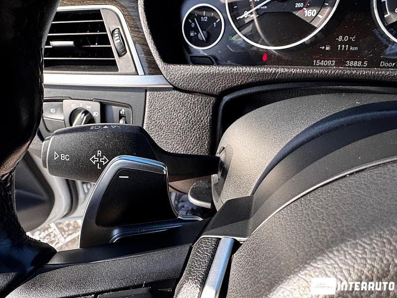 BMW 328 2015 — Миниатюра 15