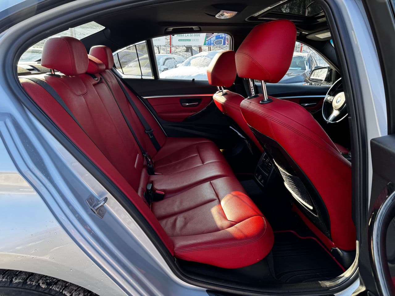 BMW 328 2015 — Миниатюра 20