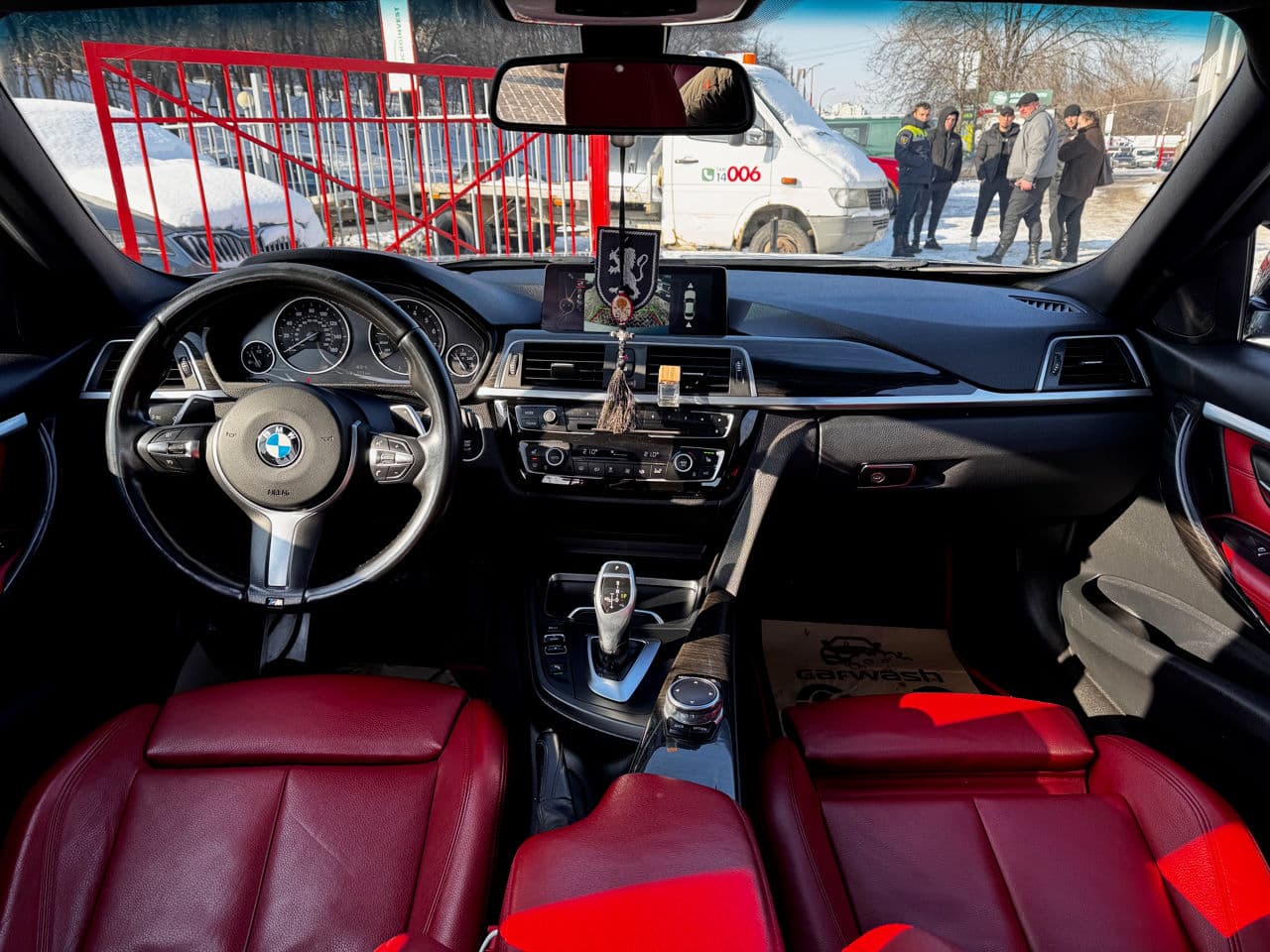 BMW 328 2015 — Миниатюра 5