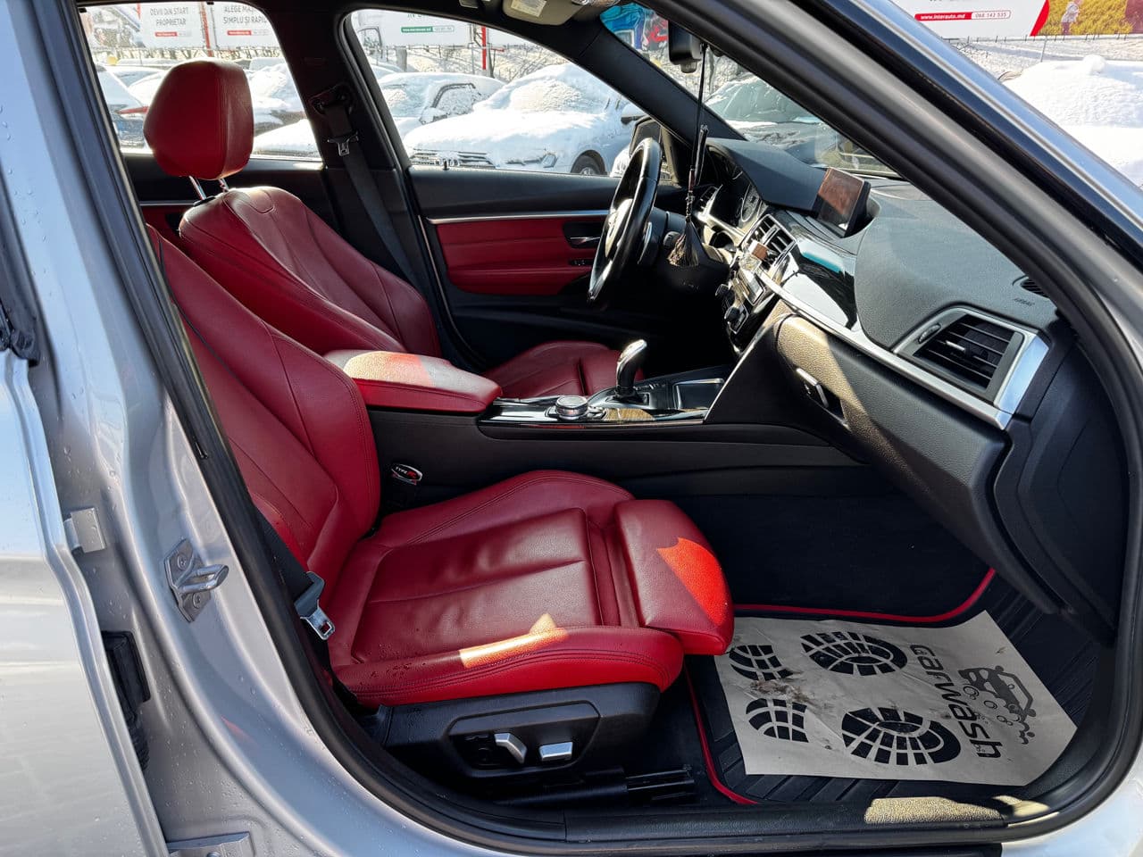 BMW 328 2015 — Миниатюра 6