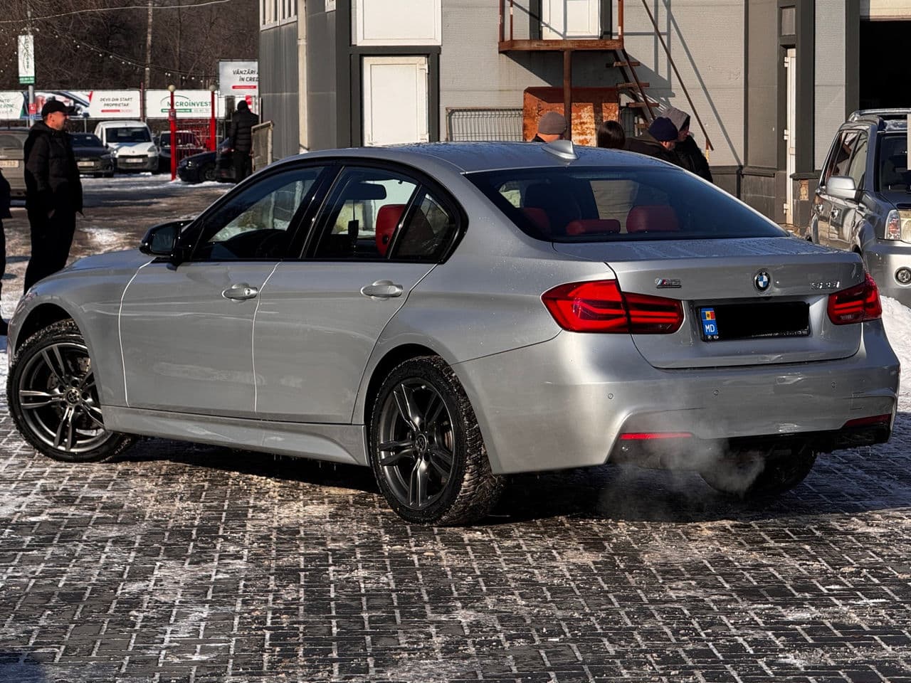 BMW 328 2015 — Миниатюра 2