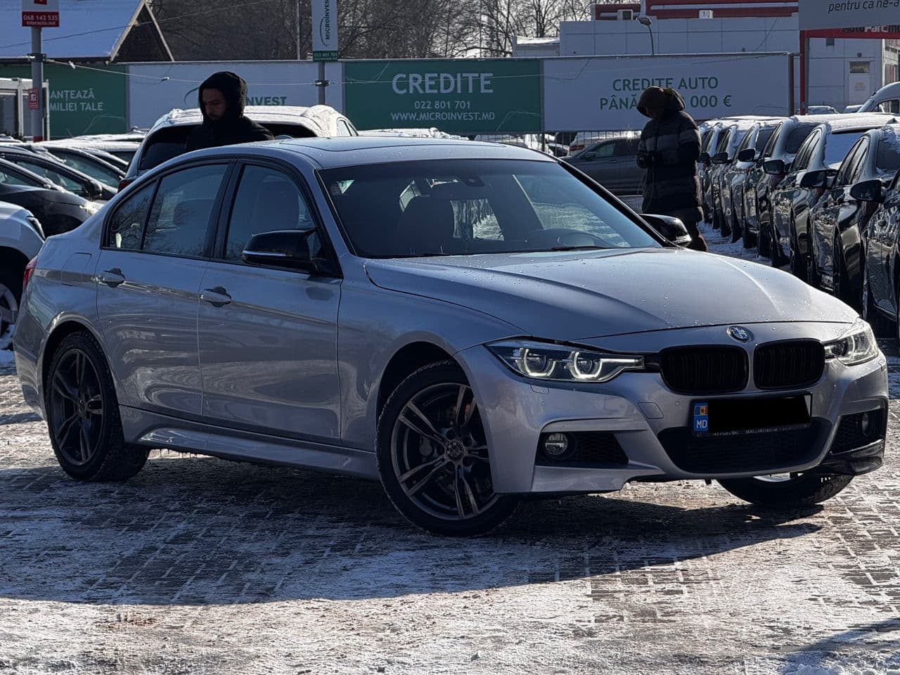 BMW 328 2015 — Миниатюра 4