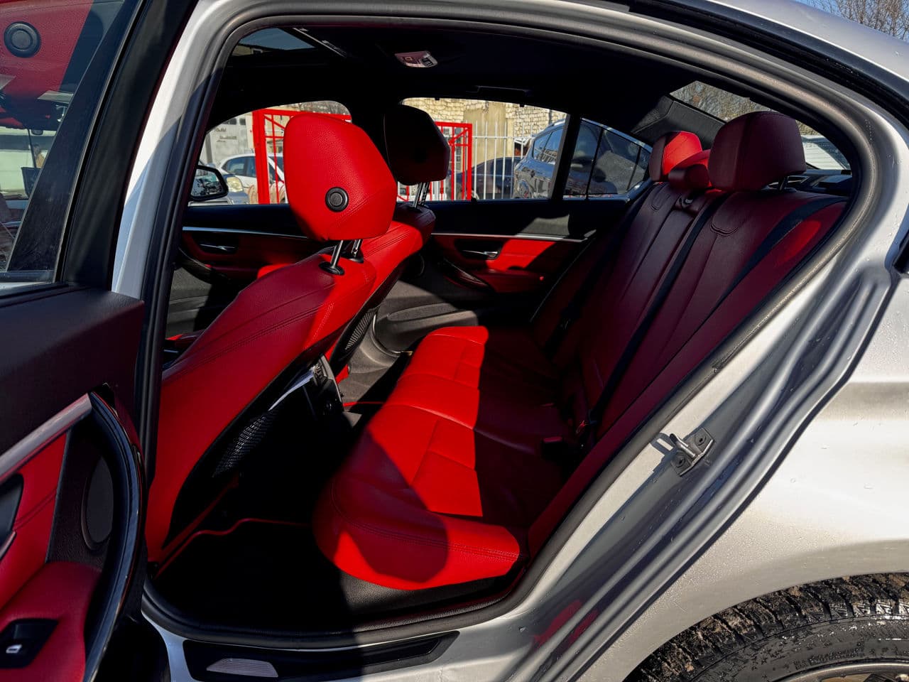 BMW 328 2015 — Миниатюра 21