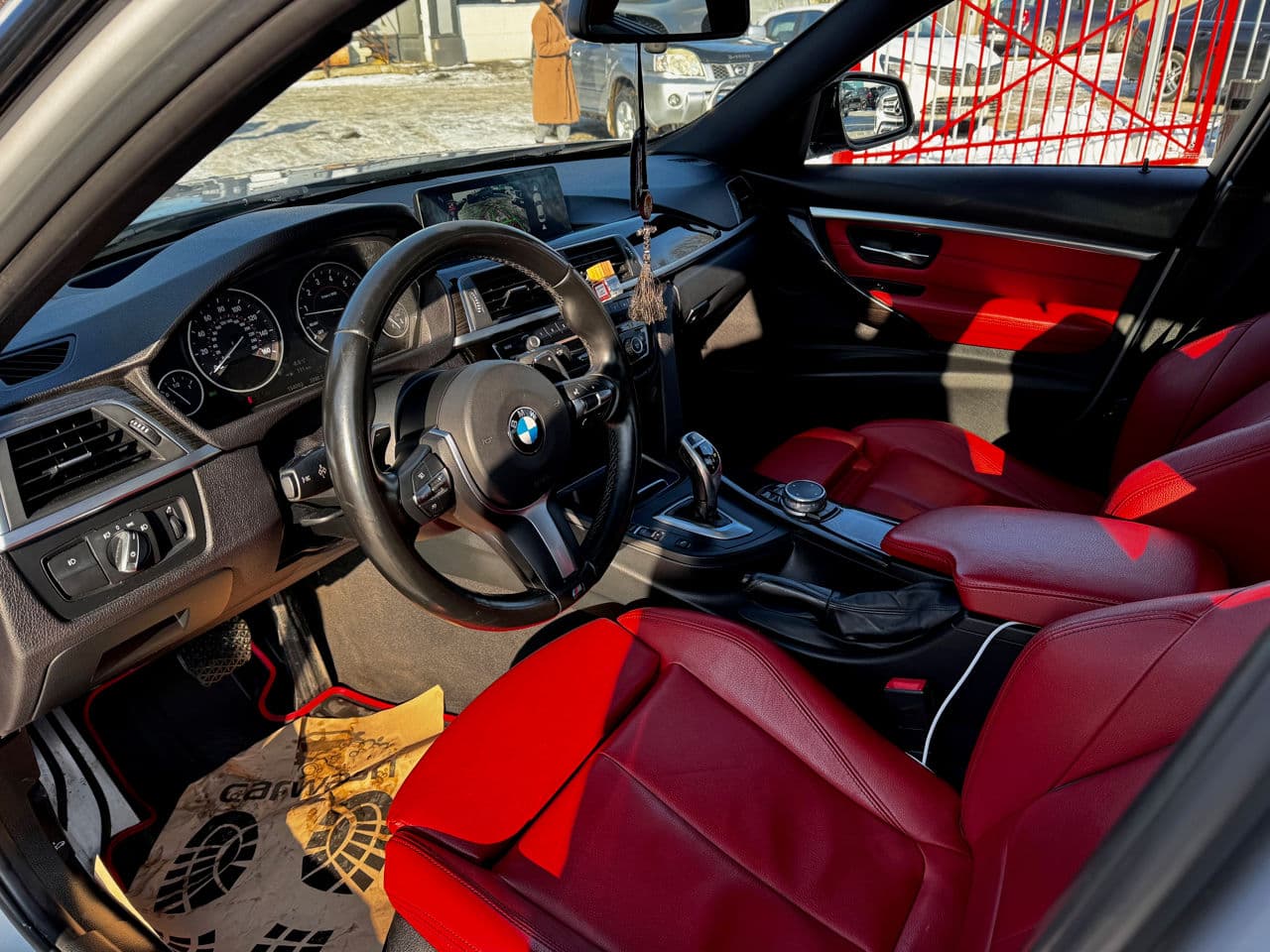 BMW 328 2015 — Миниатюра 8