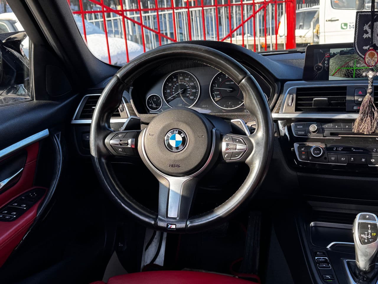 BMW 328 2015 — Миниатюра 7