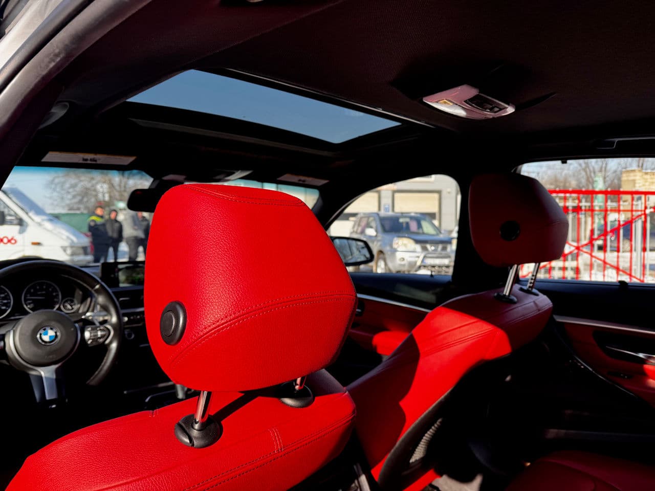 BMW 328 2015 — Миниатюра 19