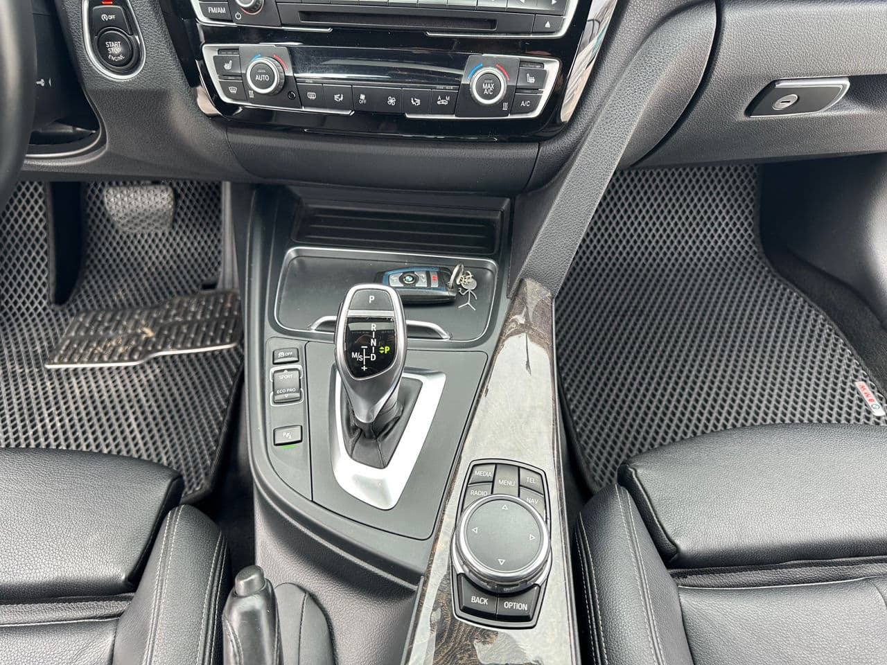 BMW 328 2016 — Миниатюра 13