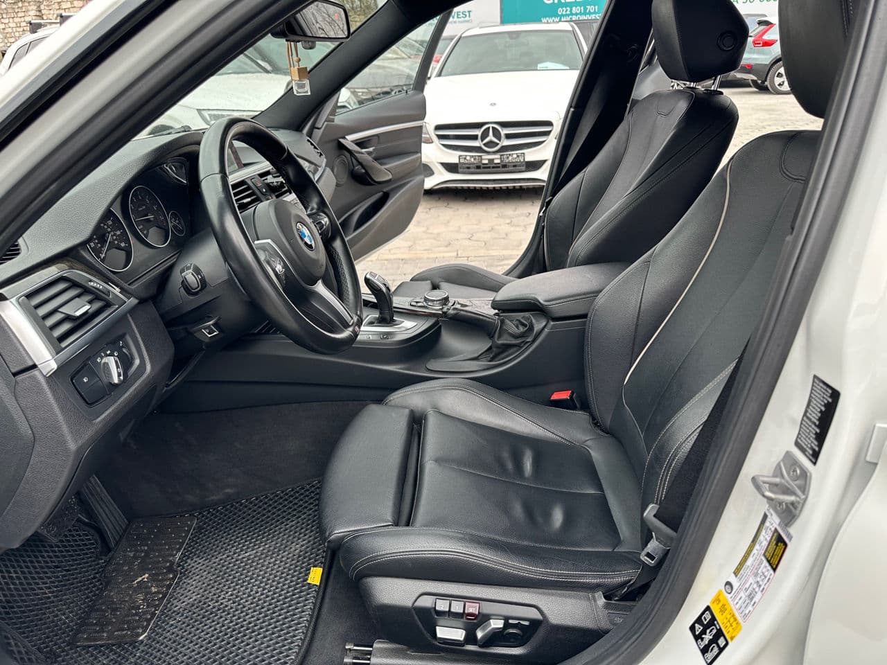 BMW 328 2016 — Миниатюра 6