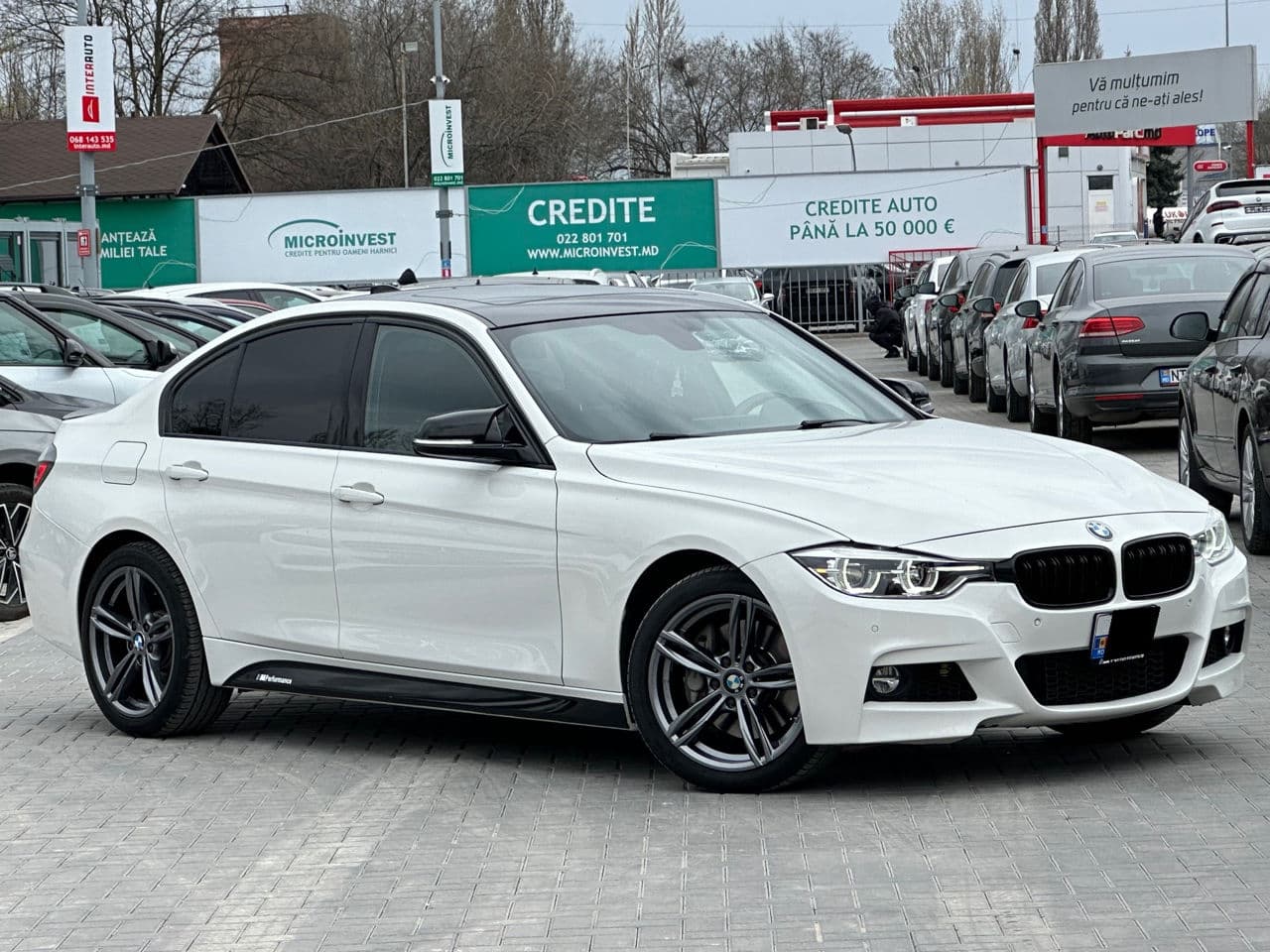 BMW 328 2016 — Миниатюра 2