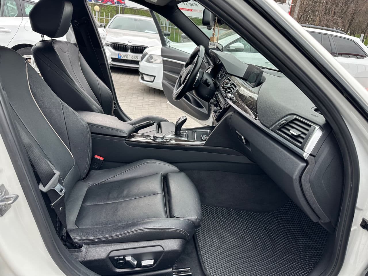 BMW 328 2016 — Миниатюра 5
