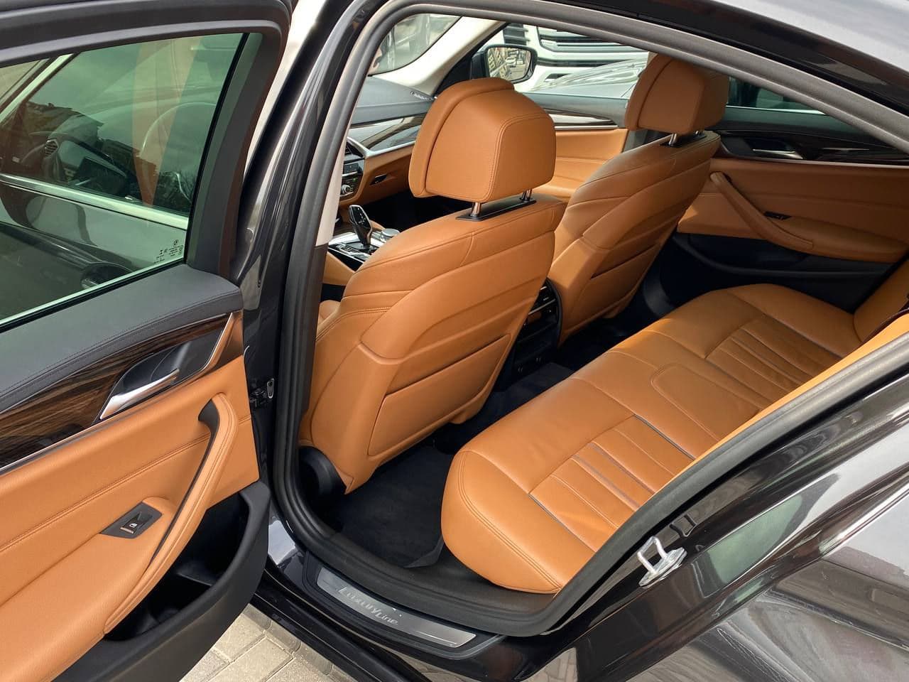 BMW 520 2018 — Миниатюра 18