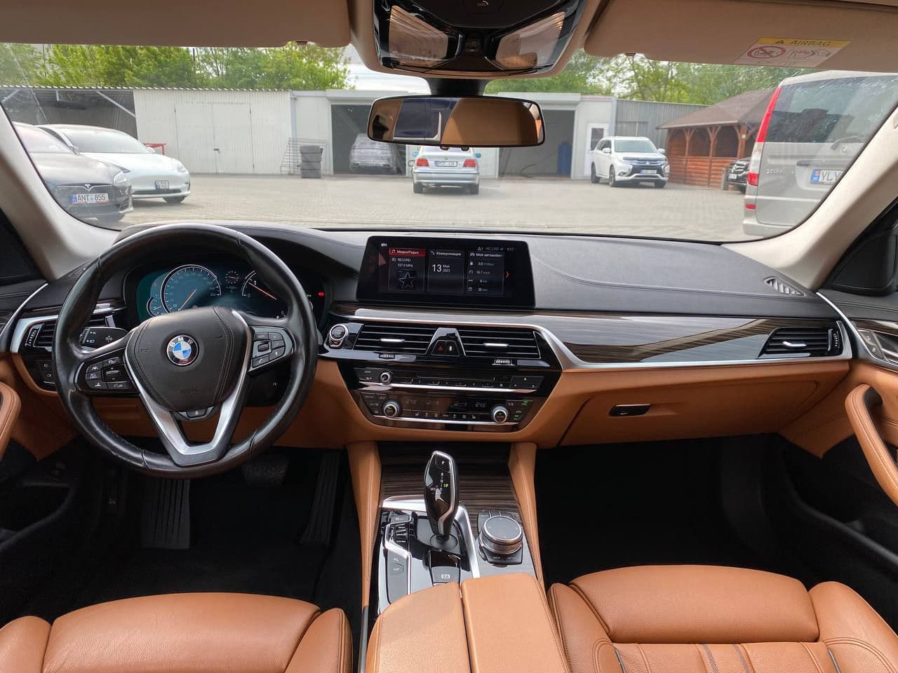 BMW 520 2018 — Миниатюра 6