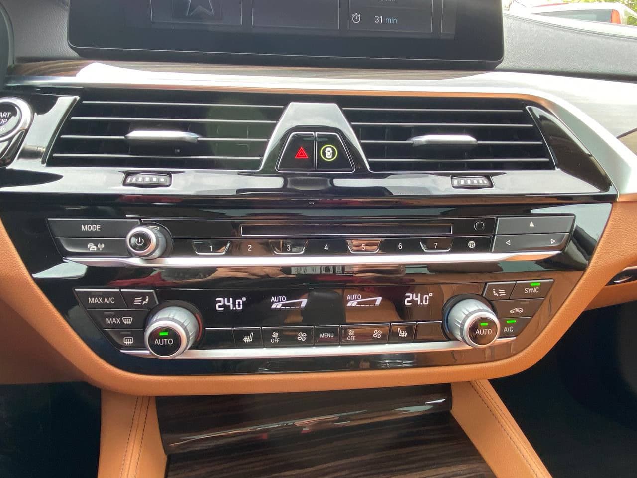 BMW 520 2018 — Миниатюра 15