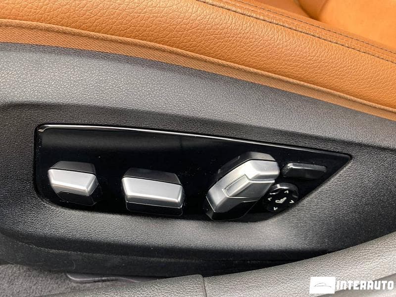 BMW 520 2018 — Миниатюра 8