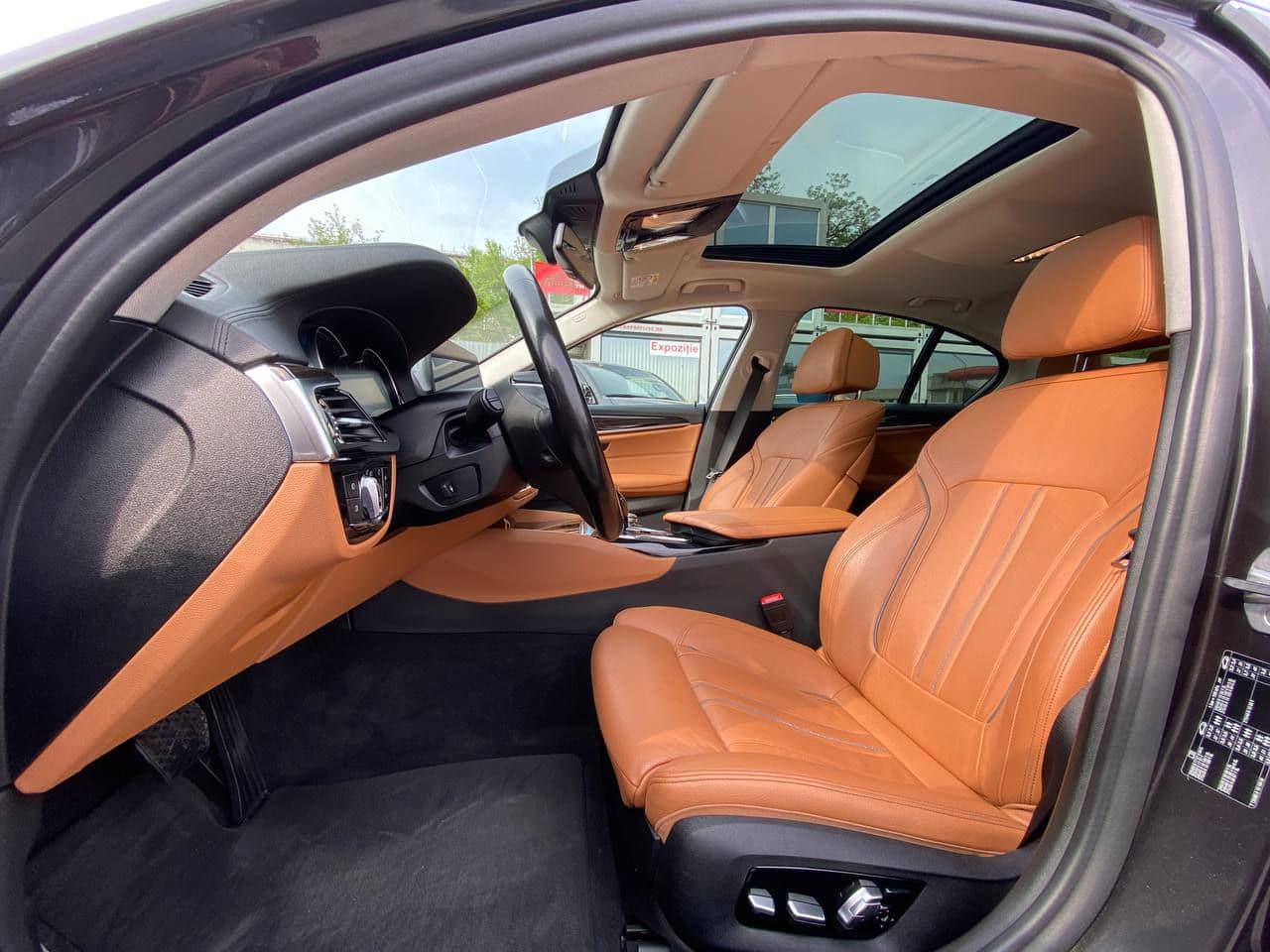BMW 520 2018 — Миниатюра 5