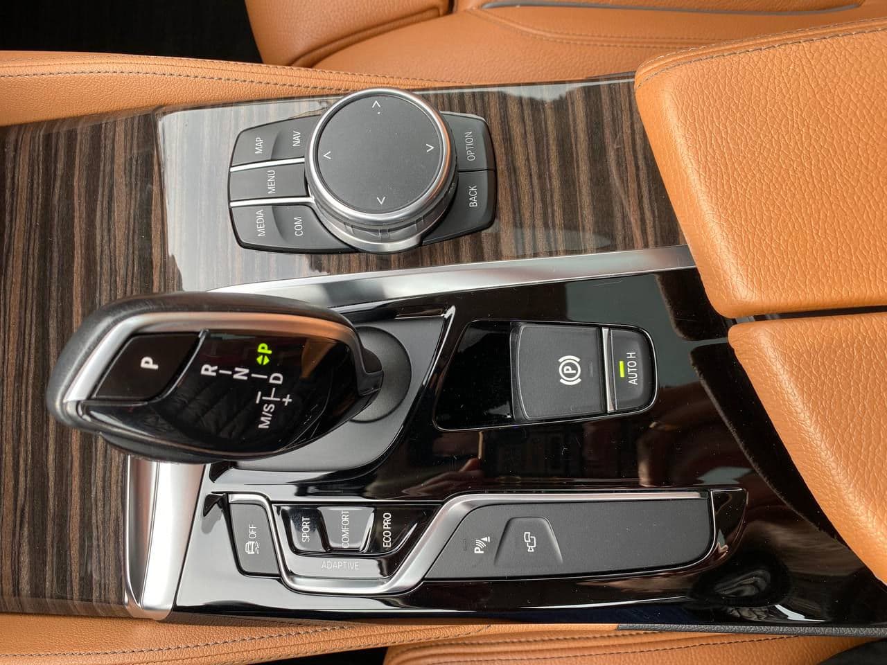 BMW 520 2018 — Миниатюра 17