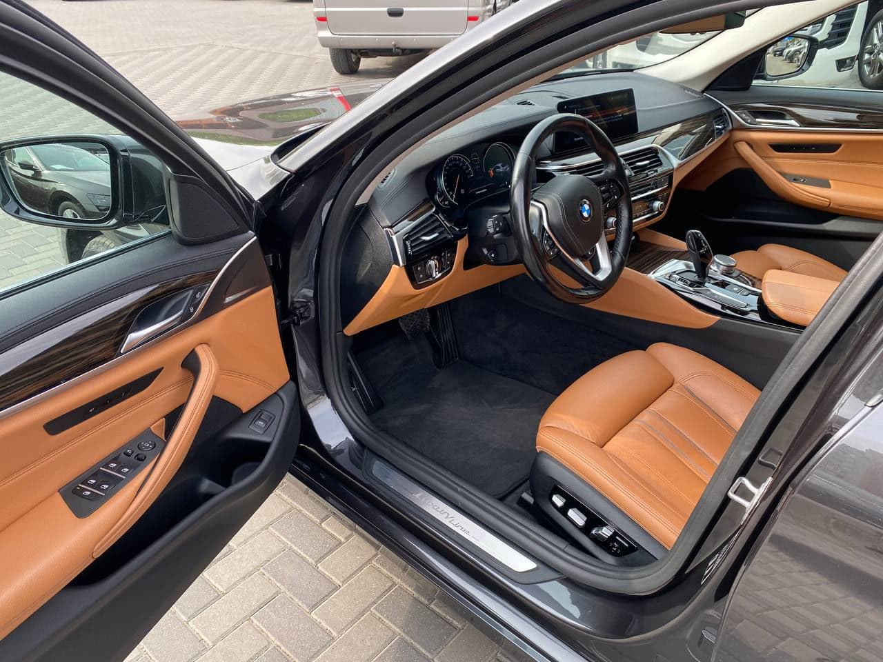 BMW 520 2018 — Миниатюра 4