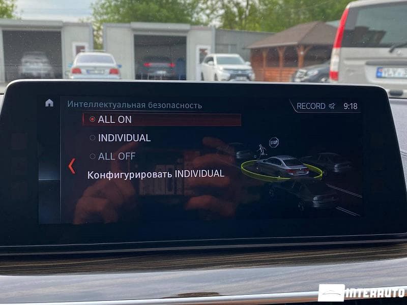 BMW 520 2018 — Миниатюра 14