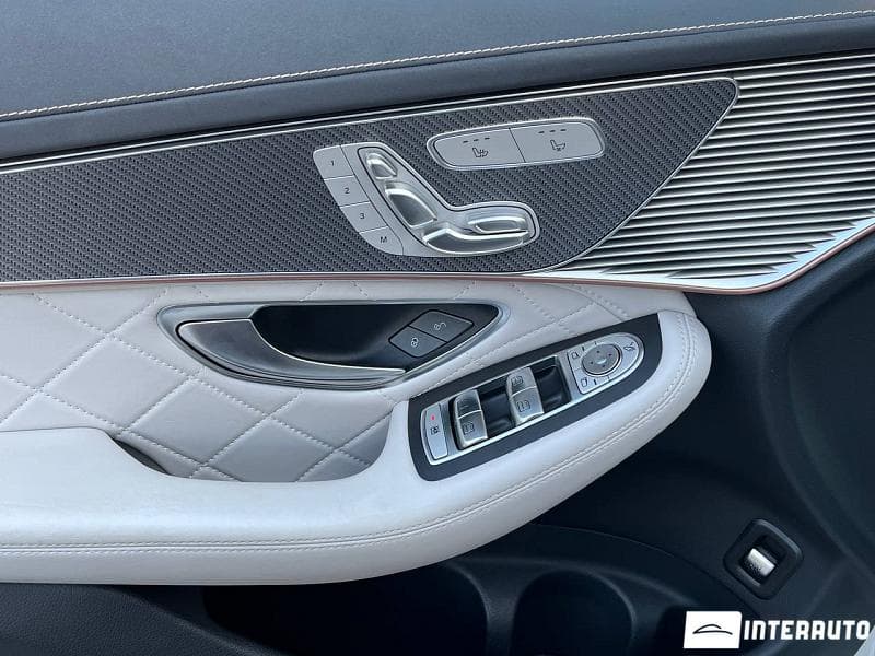 Mercedes EQC 400 2019 — Миниатюра 5