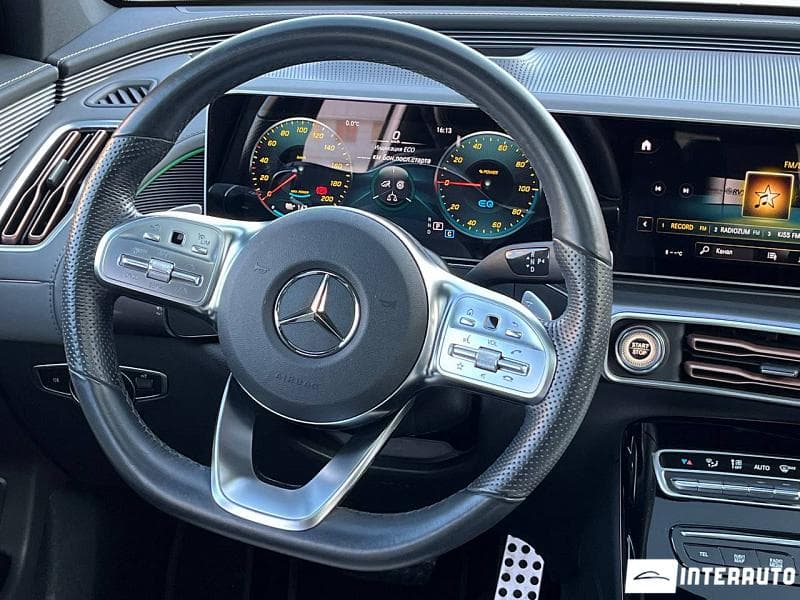Mercedes EQC 400 2019 — Миниатюра 9